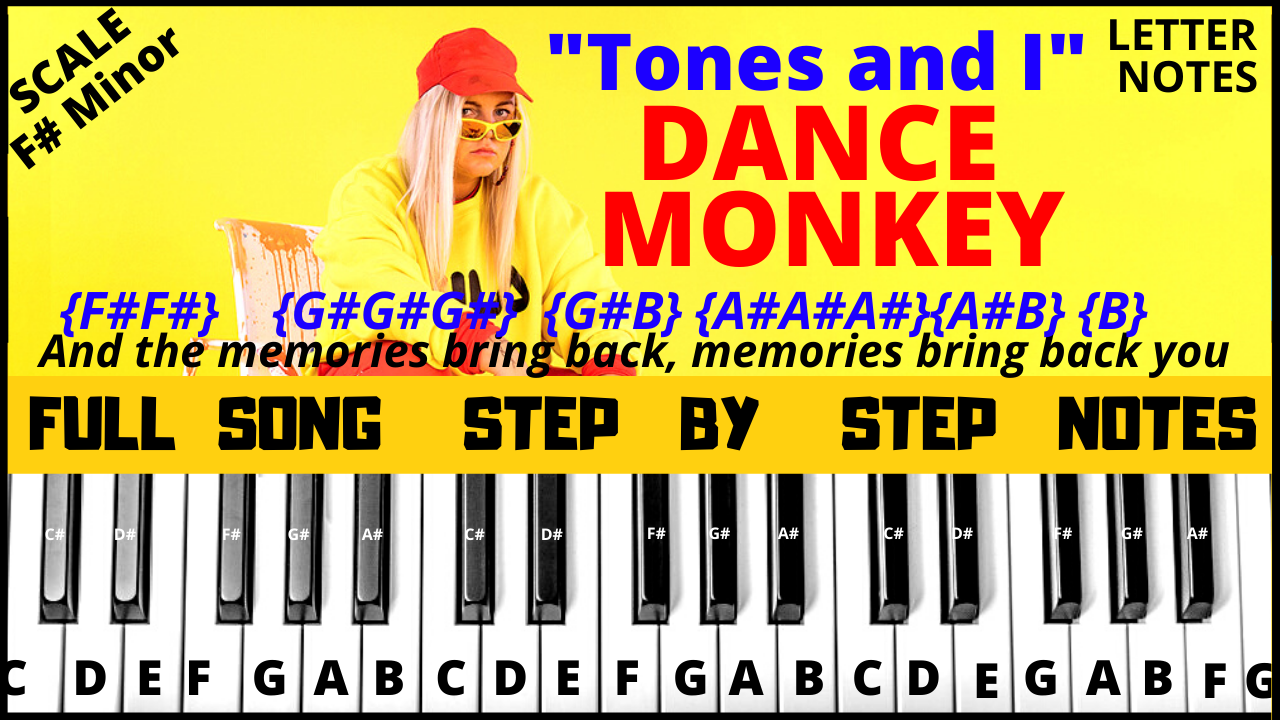 Dance monkey  Song lyrics, Lyrics, Songs