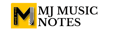 mj music notes