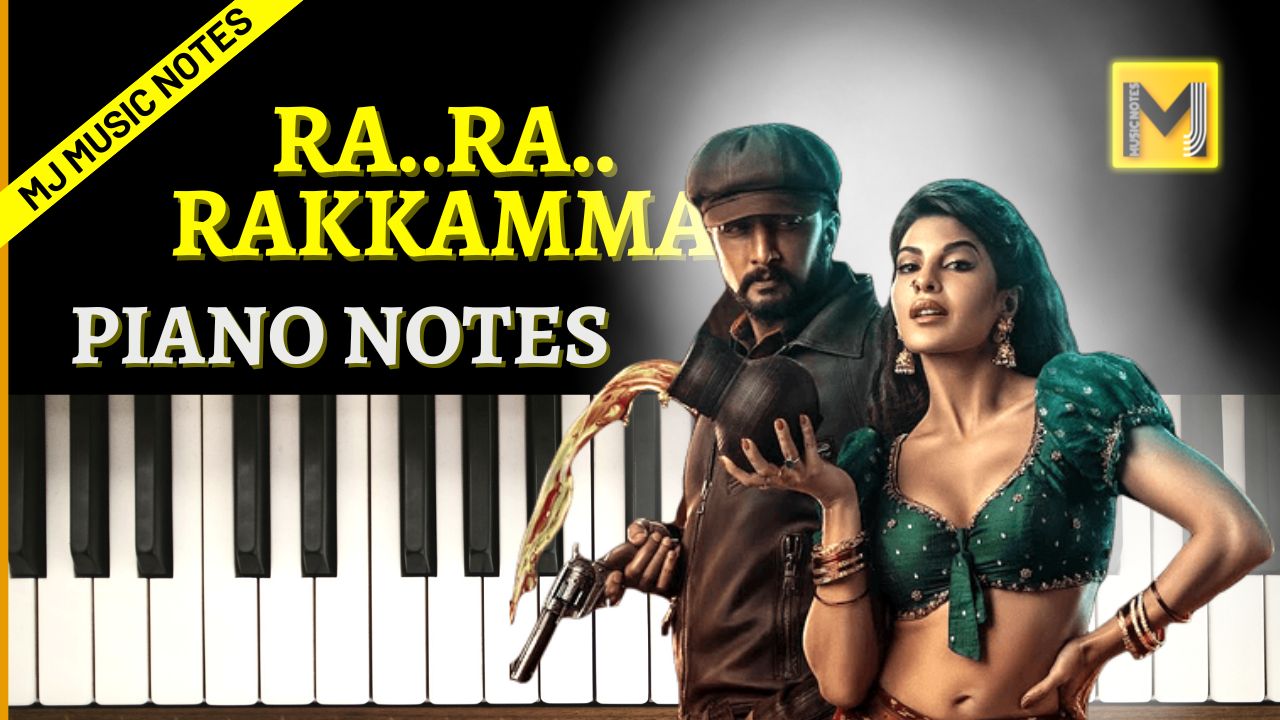 Ra Ra Rakkamma Keyboard Notes