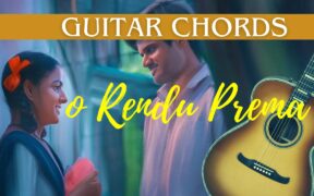 O RENDU PREMA MEGHAALILA Guitar Chords | Baby Movie